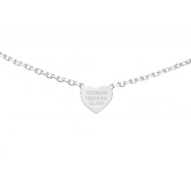 Stolen Girlfriends Club Stg Stolen Hearts Club Bracelet image