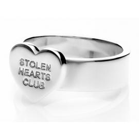 Stolen Girlfriends Club Stg Stolen Hearts Club Ring image