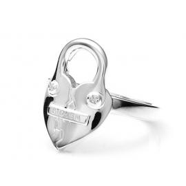 Stolen Girlfriends Club Stg Fractured Heart Ring image