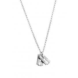 Stolen Girlfriends Club Stg Baby Blades Necklace image