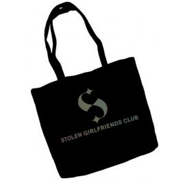 Stolen Girlfriends Club Holographic Tote Bag image