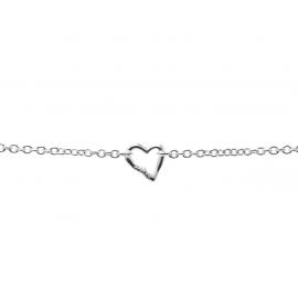 Stolen Girlfriends Club Stg Melted Hearts Bracelet image