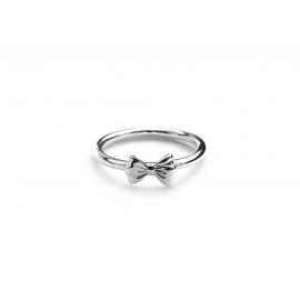 Stolen Girlfriends Club Stg Micro Bow Ring image