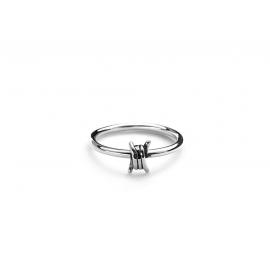 Stolen Girlfriends Club Stg Micro Barb Ring image