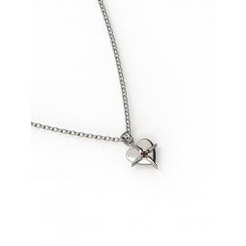 Stolen Girlfriends Club Stg Garnet Birthstone Necklace - January image