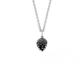 Evolve Stg Pinecone Necklace image