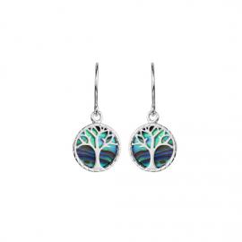 Evolve Stg Paua Tree Of Life Drops image