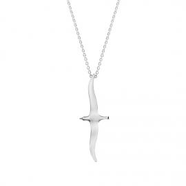 Evolve Stg Albatross Necklace image