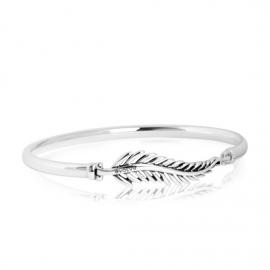 Evolve Stg Forever Fern Bangle image