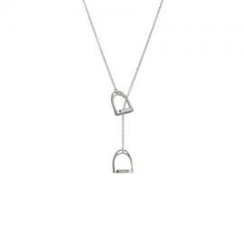 Evolve Stg Stirrups Necklace image