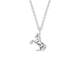 Evolve Stg Horse Necklace image