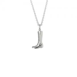 Evolve Stg Riding Boot Necklace image