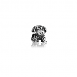 Evolve Stg NZ Sheep Dog Charm Bead image