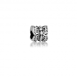 Evolve Stg Monarch Butterfly Charm Bead image
