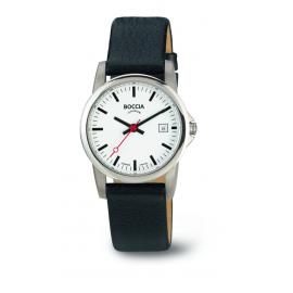 Boccia Ladies Titanium Quartz Watch image