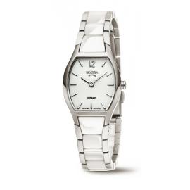 Boccia Ladies Titanium Ceramic Quartz Watch image
