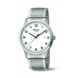 Boccia Gents Titanium Quartz Watch image
