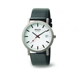 Boccia Gents Titanium Quartz Watch image