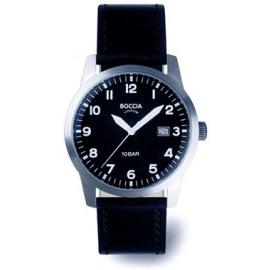 Boccia Gents Titanium Quartz Watch image