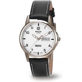 Boccia Gents Titanium Quartz Watch image