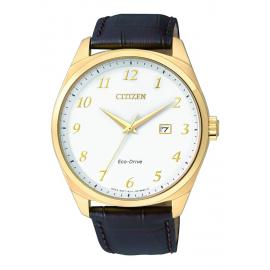 Gents Eco-Drive Watch image