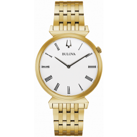 Bulova Men's Classic 'Regatta' Quartz Watch image