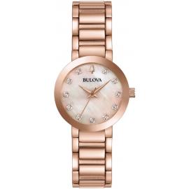 Bulova Women's Modern Diamond Quartz Watch image