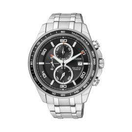 Gents Titanium Eco Drive Watch image