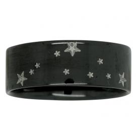 Ziro Constellation Ring - Capricorn image