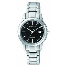 Ladies Eco Drive Watch image