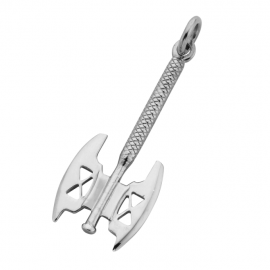 Lord Of The Rings Stg Gimli's Axe Pendant image