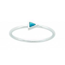 Karen Walker Stg Fine Arrow Ring image