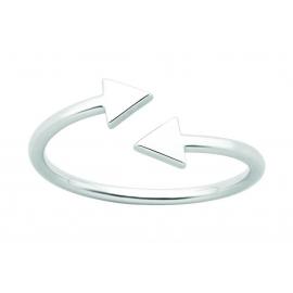 Karen Walker Stg Celestial Arrows Ring image