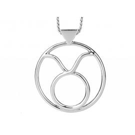 Karen Walker Stg Taurus Pendant image