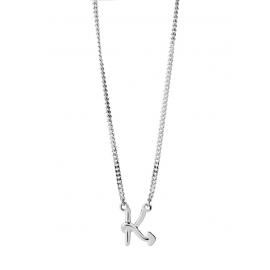 Karen Walker Stg Initial K Necklace image