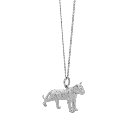 Karen Walker Stg Lunar Tiger Necklace image