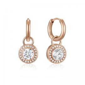 Kagi Rose Orbit Ear Charms image