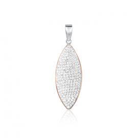 Kagi Rose Petal Pendant image