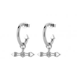 Karen Walker Stg Arrow Fob Earrings image