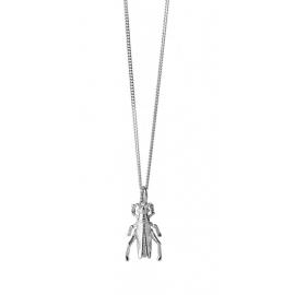 Karen Walker Stg Grasshopper Necklace image