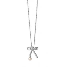 Karen Walker Stg Love Knot Necklace image