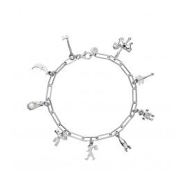 Karen Walker Stg Full Adventure Charm Bracelet image