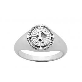 Karen Walker Stg Voyager Signet Ring image