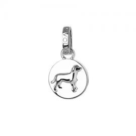 Evolve Stg Dog Disc Charm/Pendant image