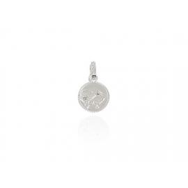 Evolve Stg Kiwi Coin Charm Drop Bead image