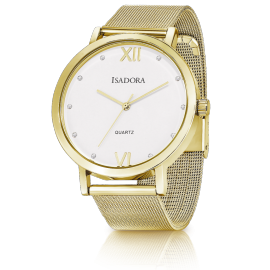 Isadora Merida Gold Watch image