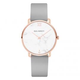 Paul Hewitt Miss Ocean Line Rose/Grey Marble Watch image