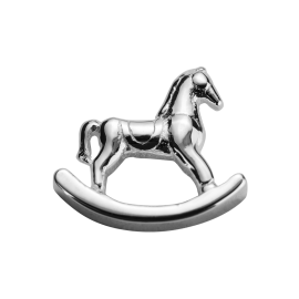 Stow Stg Rocking Horse Charm image