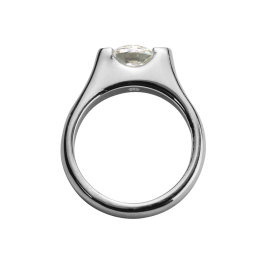 Stow Stg Eternity Ring Charm image