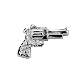 Stow Stg Revolver Charm image